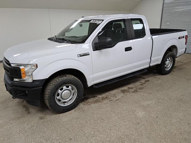 2018 FORD F150 SUPER #3305339300