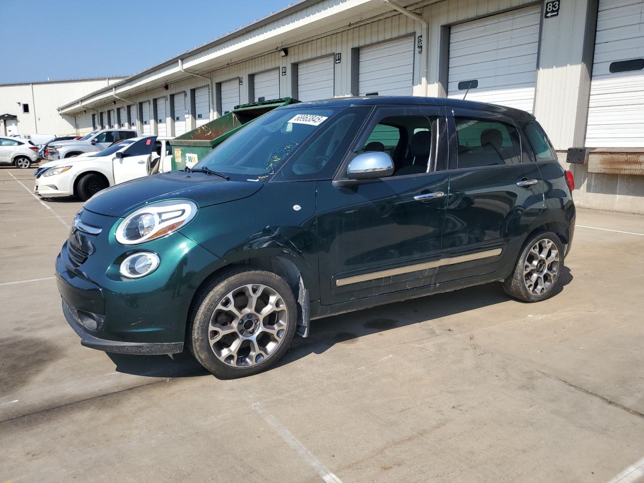 FIAT 500L LOUNGE