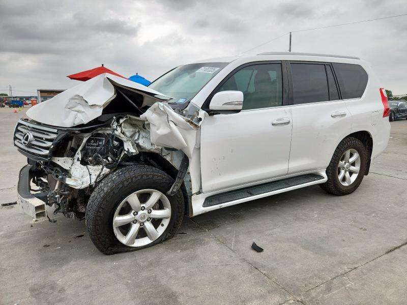2010 LEXUS GX 460 - JTJBM7FX5A5002869