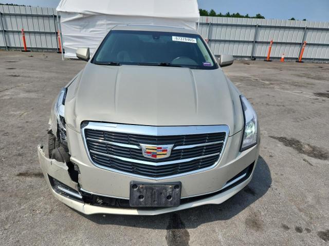 2016 CADILLAC ATS 1G6AG5RX1G0102028
