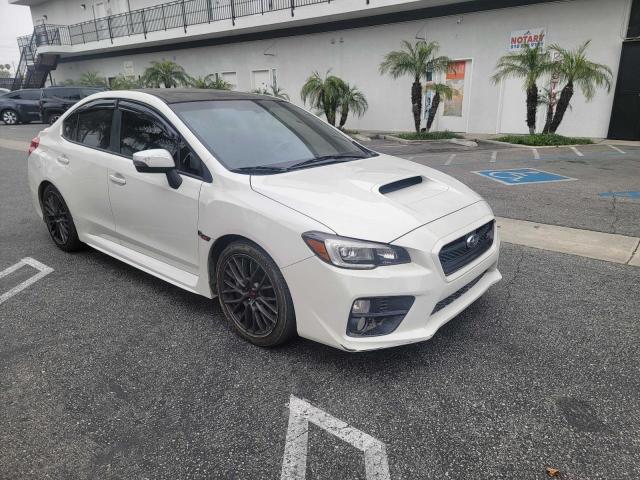 SUBARU WRX STI LI