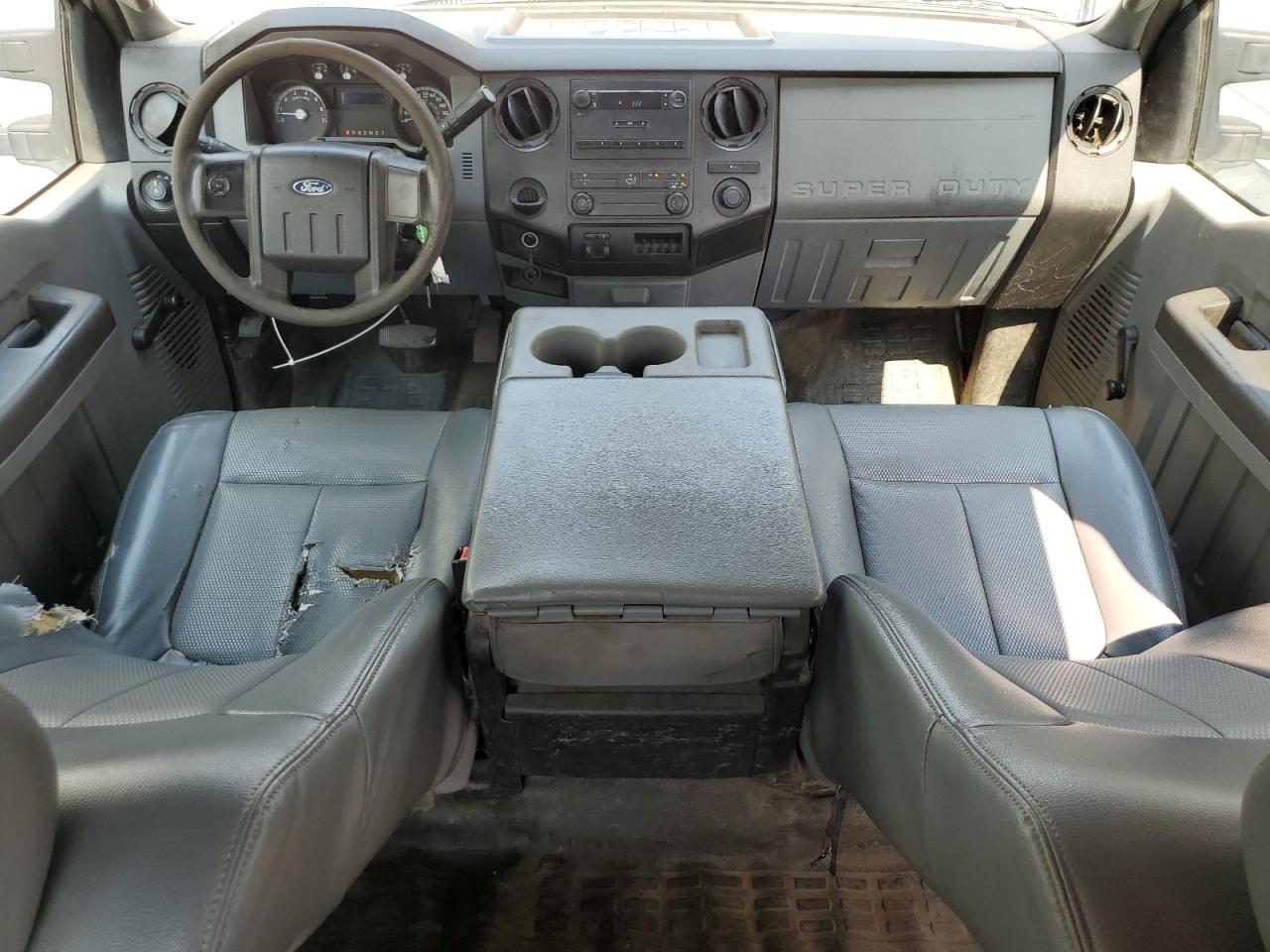 FORD F-350 SUPER DUTY