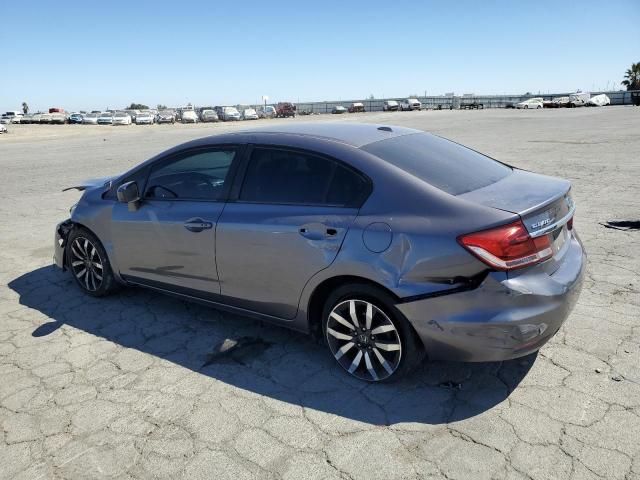2015 HONDA CIVIC EXL 2HGFB2F97FH534964