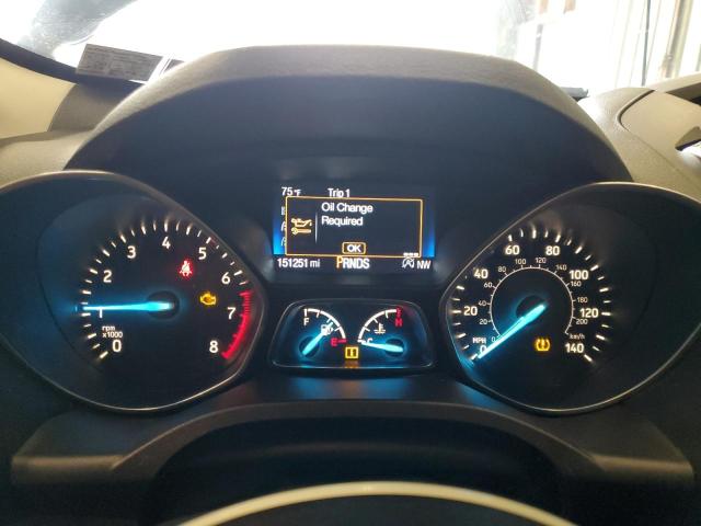 2017 FORD ESCAPE SE - 1FMCU9GD4HUC47441