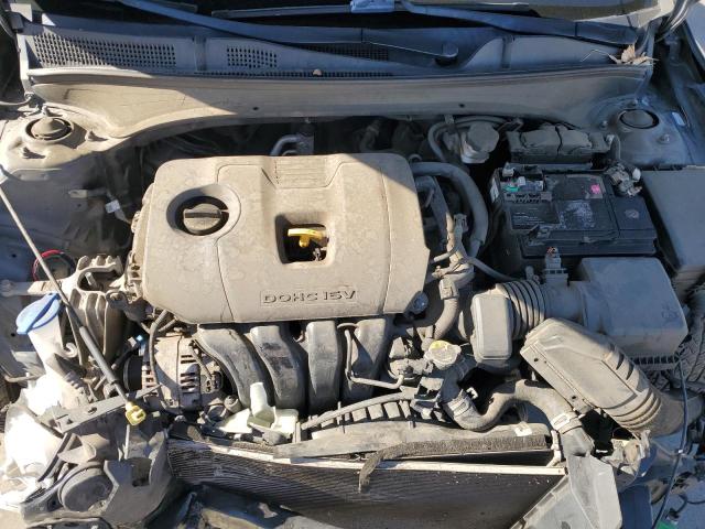 2019 KIA FORTE EX - 3KPF54AD4KE032898