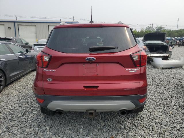 2019 FORD ESCAPE TITANIUM 1FMCU9J92KUA72960