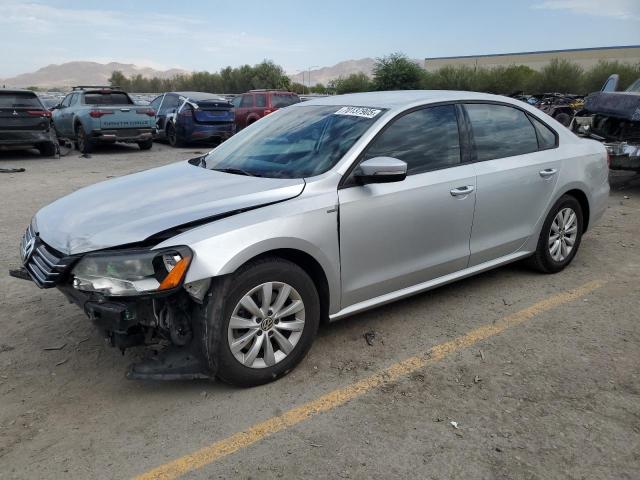 2015 VOLKSWAGEN PASSAT S - 1VWAT7A36FC072144