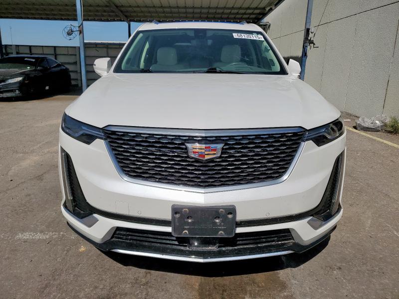 2022 CADILLAC XT6 PREMIU 1GYKPCRS6NZ114320