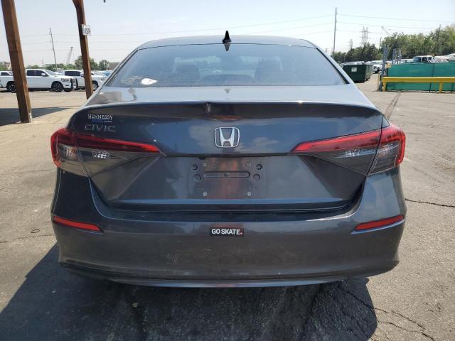 2022 HONDA CIVIC LX - 2HGFE2F26NH518599