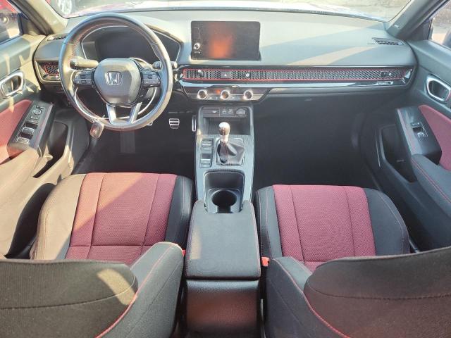 2022 HONDA CIVIC SI 2HGFE1E51NH475568