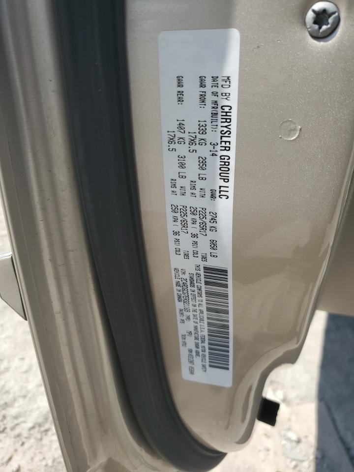 DODGE GRAND CARAVAN SXT