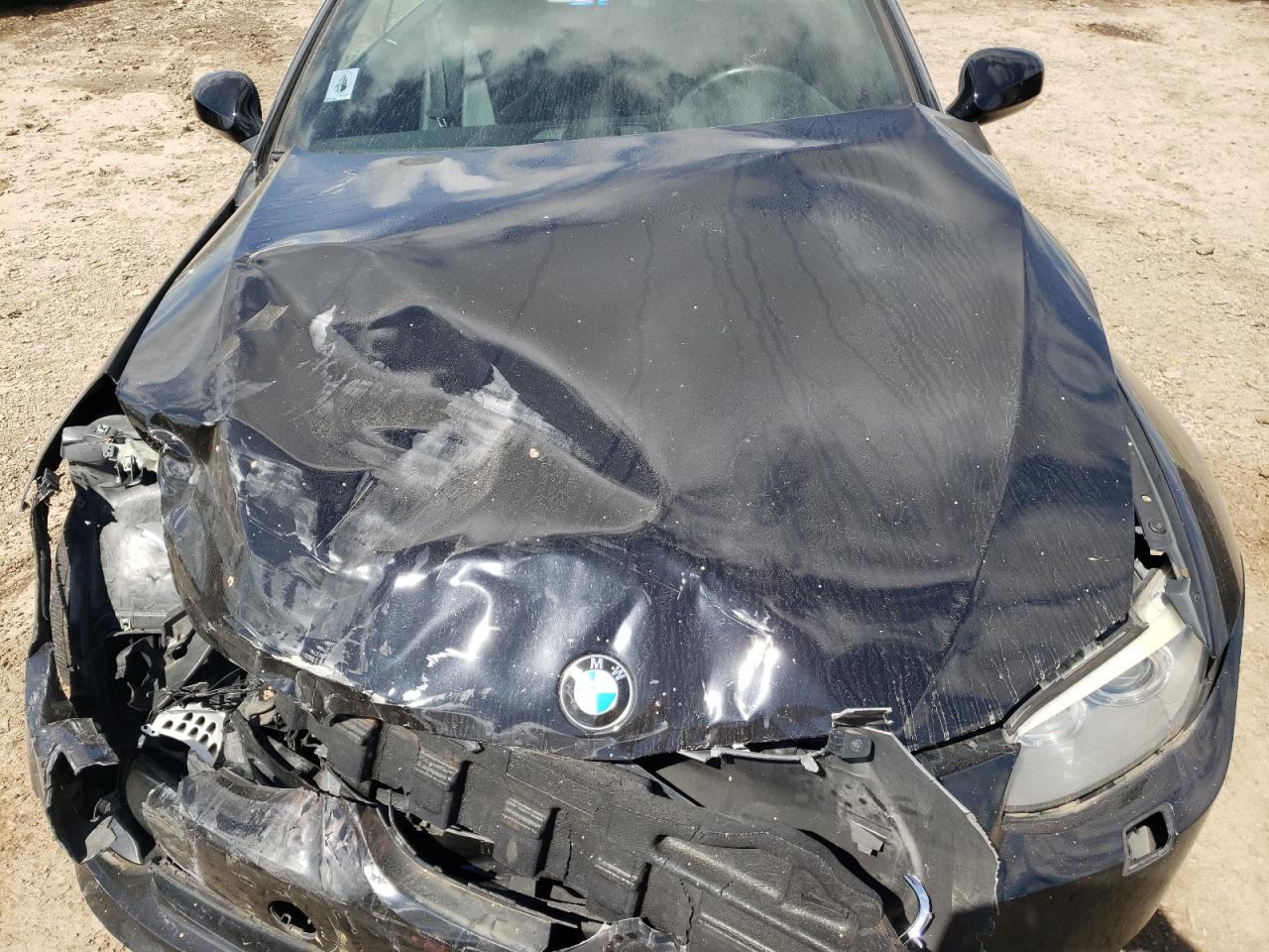 BMW 3 SERIES I SULEV