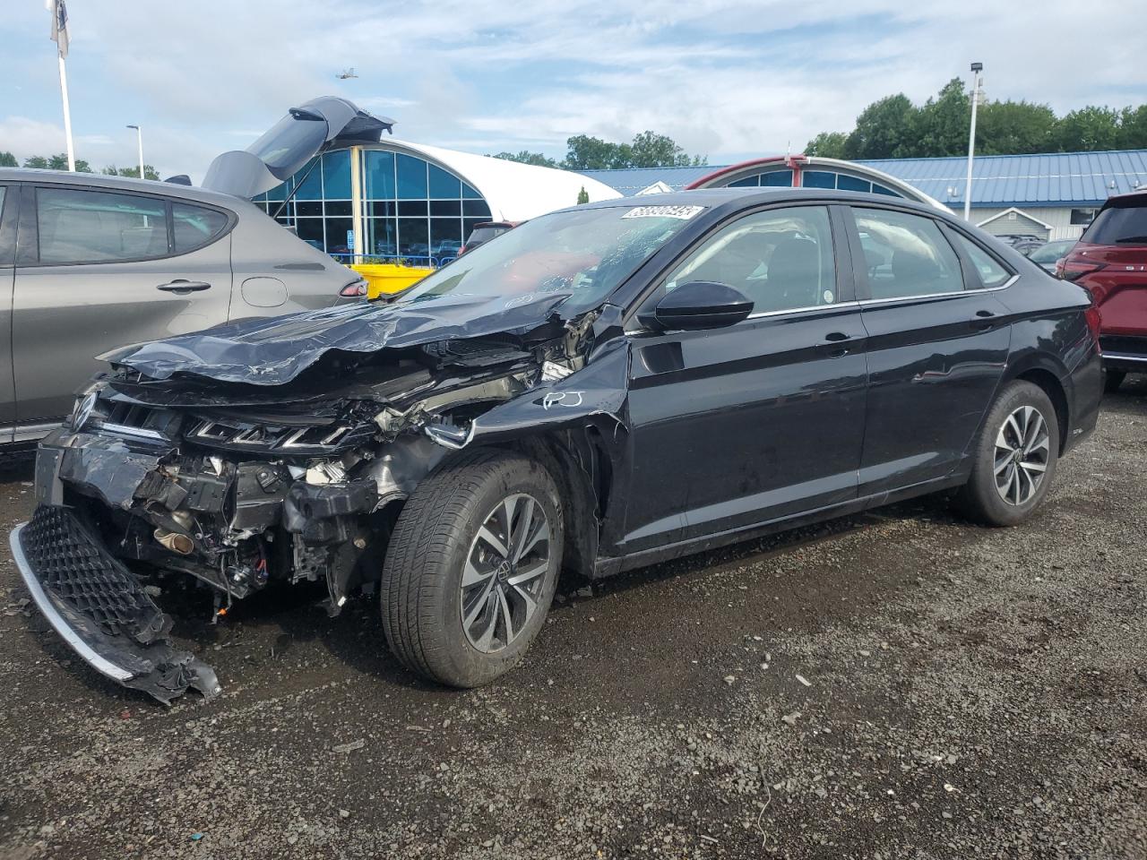 VOLKSWAGEN JETTA S