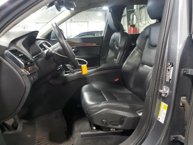 2016 VOLVO XC90 T6 - YV4A22PK0G1021370