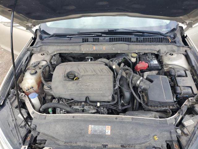 2017 FORD FUSION SE 3FA6P0HD0HR404009