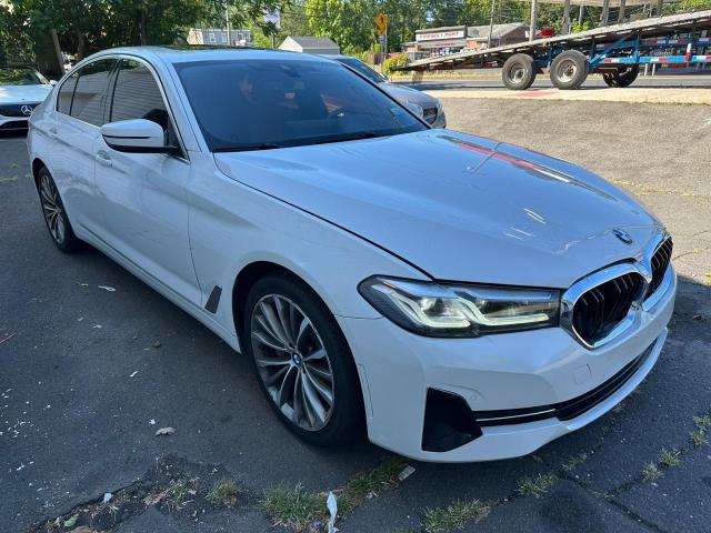 2021 BMW 530 XI WBA13BJ03MCF03743