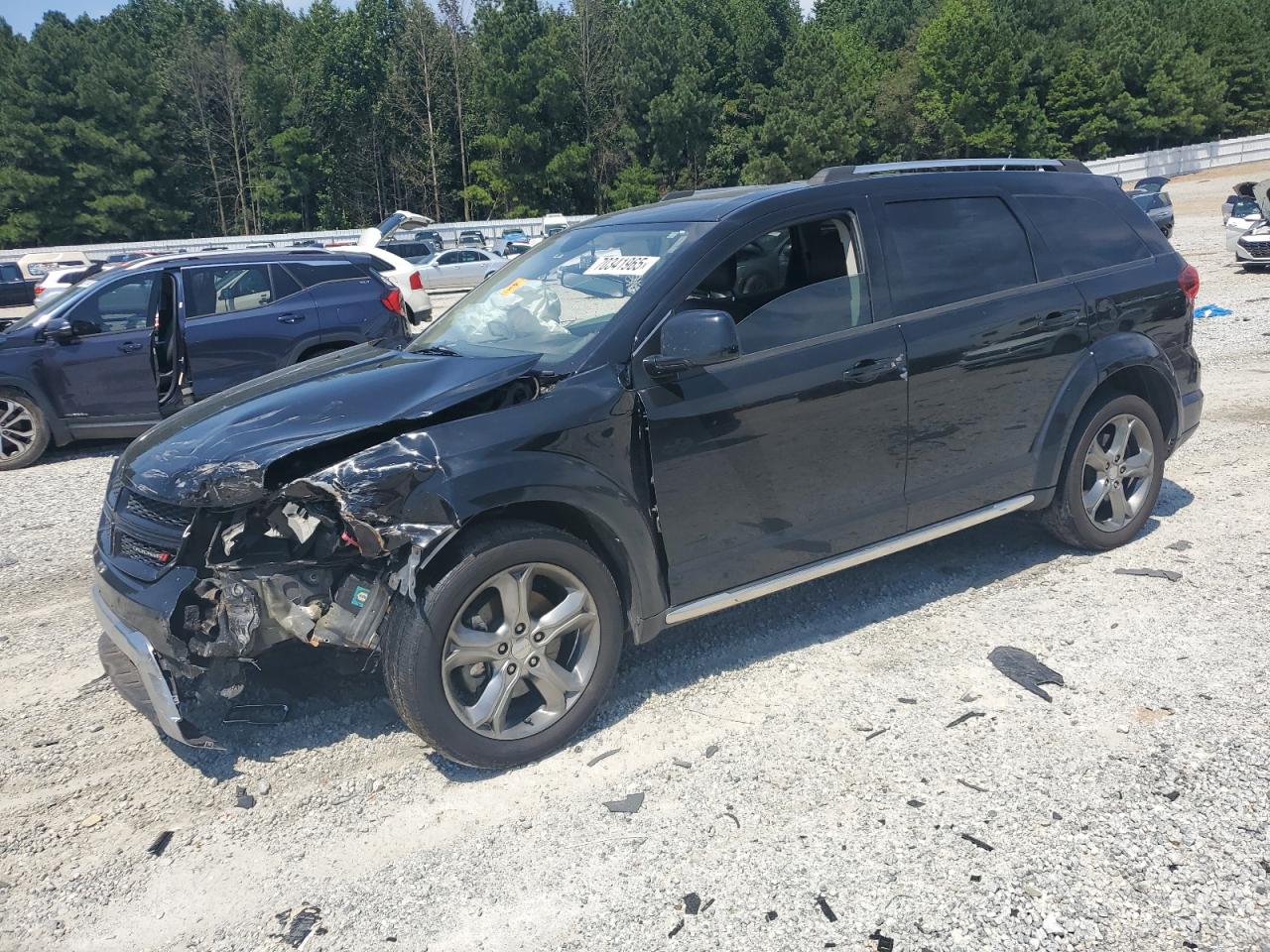 DODGE JOURNEY CROSSROAD