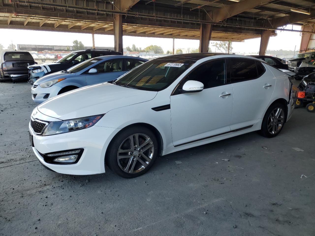 KIA OPTIMA SX