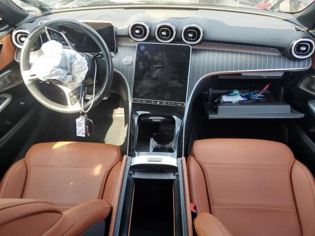 2023 MERCEDES-BENZ C 300 W1KAF4GB9PR148709