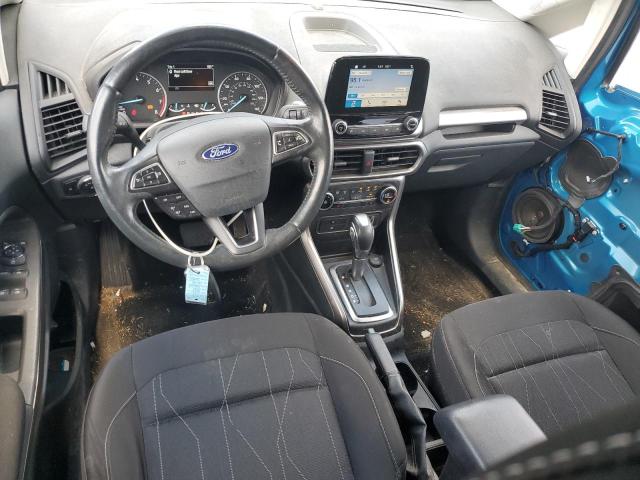 2018 FORD ECOSPORT S - MAJ3P1TE7JC241114