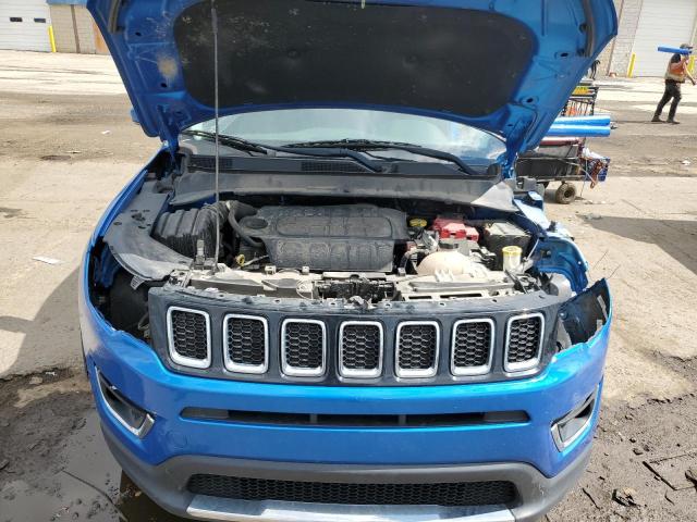 2019 JEEP COMPASS LIMITED 3C4NJDCB0KT679300