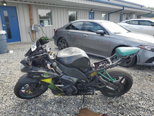 2008 KAWASAKI ZX1000 E JKAZXCE198A011455