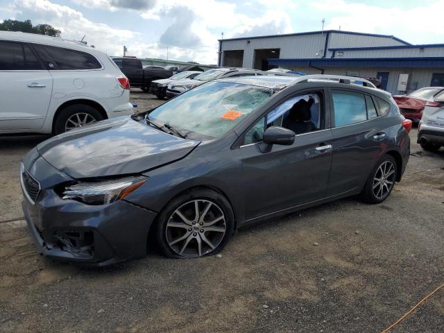 2018 SUBARU IMPREZA LI 4S3GTAU60J3703396