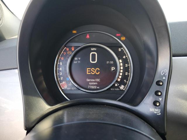 2015 FIAT 500 SPORT 3C3CFFBRXFT623619