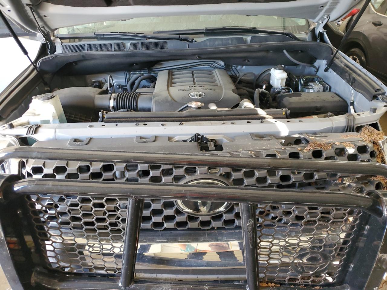 Lot #3286723290 2021 TOYOTA TUNDRA CRE