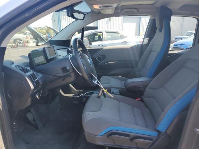 2017 BMW I3 REX - WBY1Z8C3XHV891717