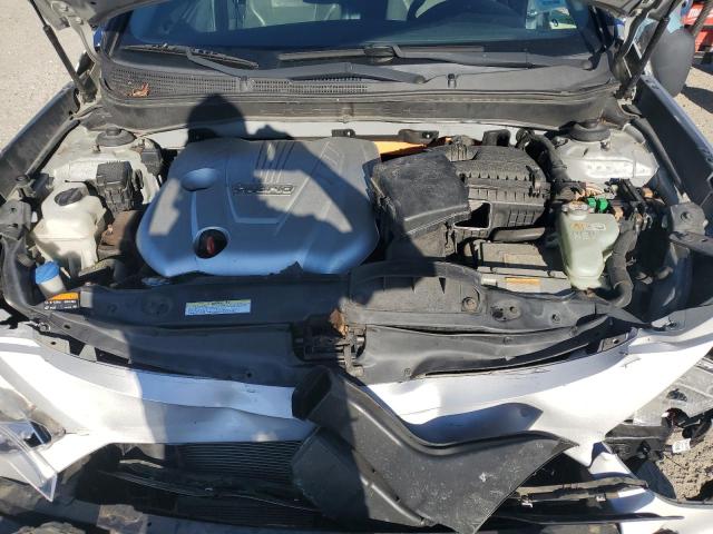 2015 HYUNDAI SONATA HYBRID KMHEC4A42FA130043