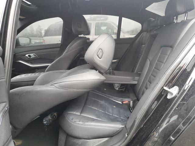 2022 BMW 330XI 3MW5R7J08N8C63074