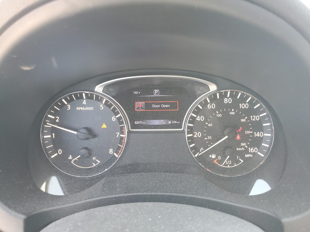 NISSAN ALTIMA 2.5