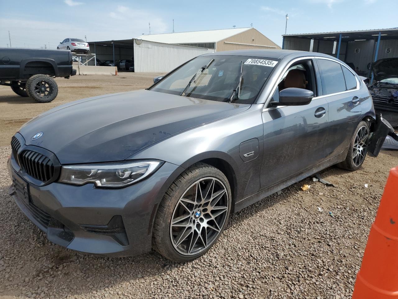 BMW 3 SERIES 330XE