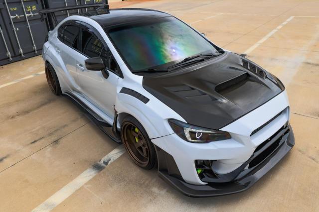 2019 SUBARU WRX STI LI JF1VA2Y61K9820XXX