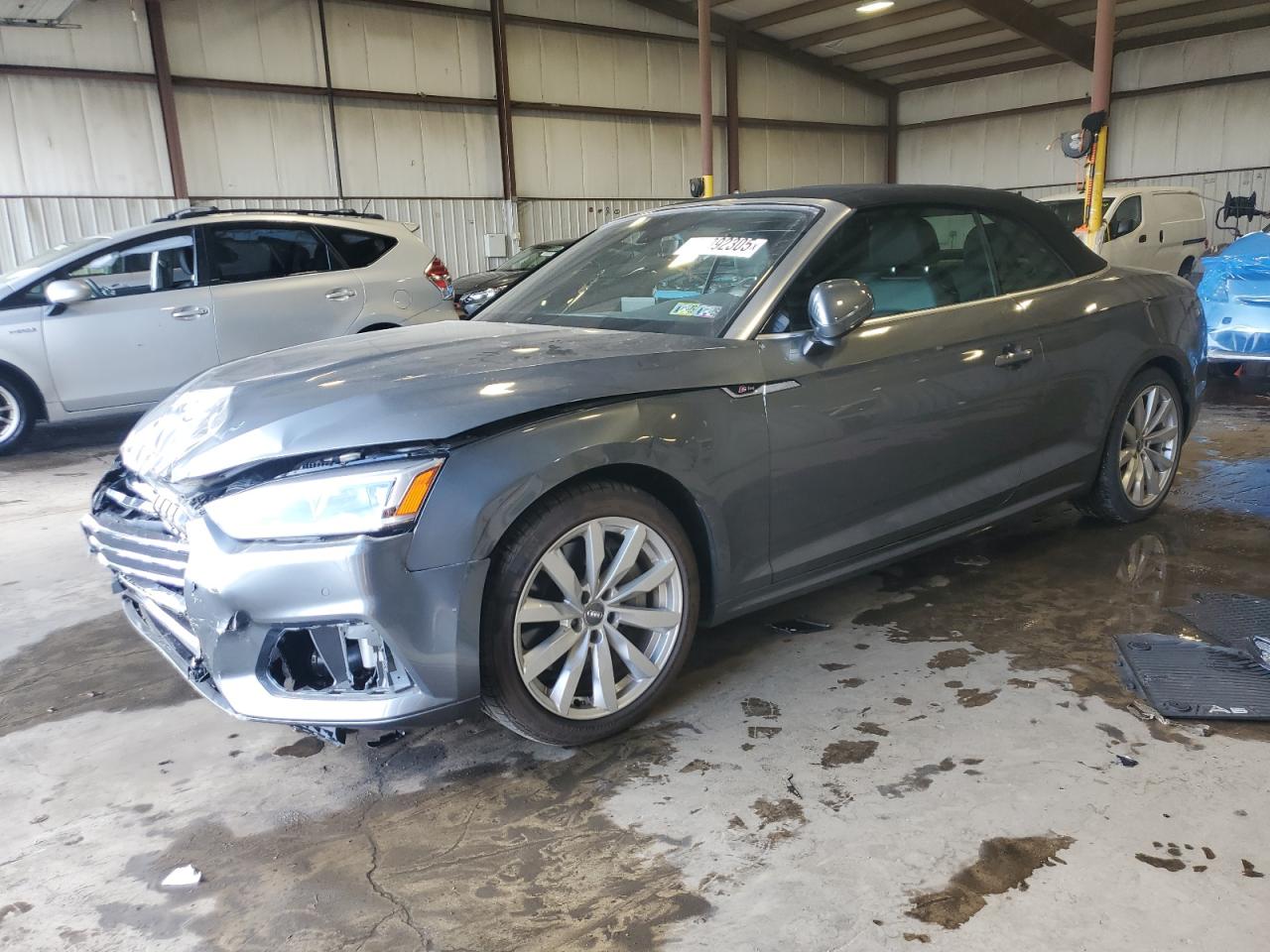 AUDI A5 PREMIUM PLUS