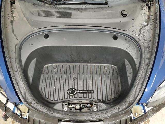 2022 TESLA MODEL 3 5YJ3E1EA9NF186653