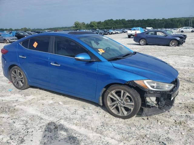 2017 HYUNDAI ELANTRA SE 5NPD84LF8HH058969