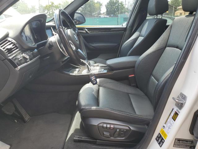 2017 BMW X3 XDRIVE3 5UXWX7C39H0W39217