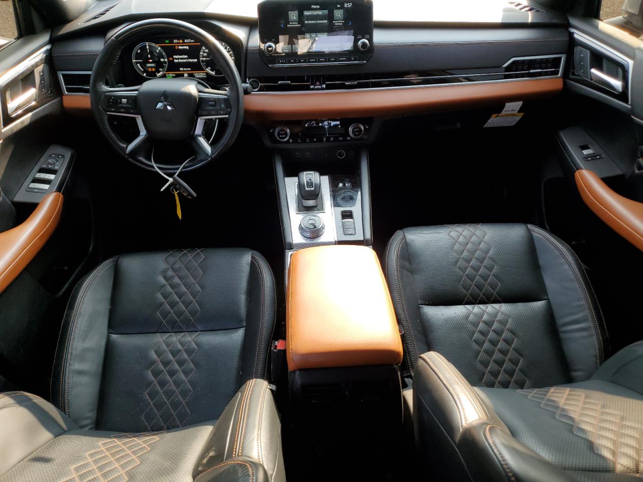 MITSUBISHI OUTLANDER SEL