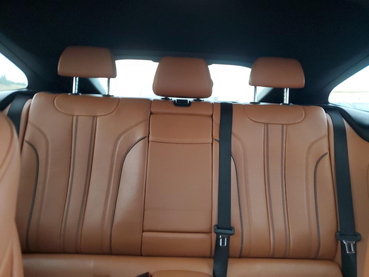 BMW 6 SERIES GT XIGT