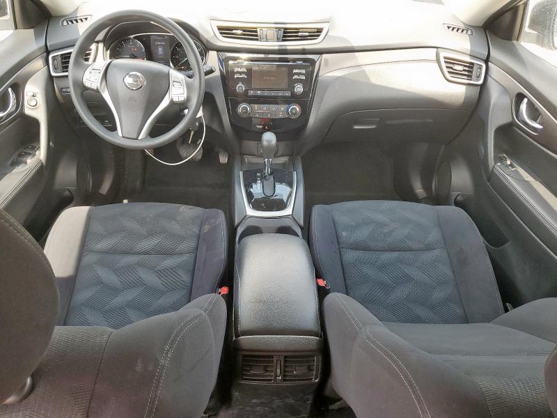 2016 NISSAN ROGUE S JN8AT2MV5GW153823