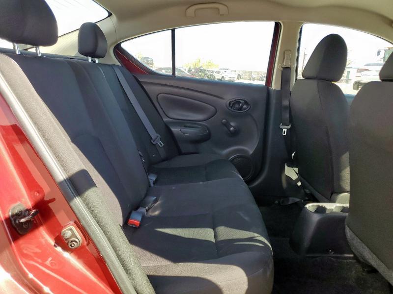 2018 NISSAN VERSA S - 3N1CN7AP6JL829083