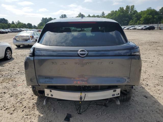 2025 NISSAN MURANO SL 5N1AZ3CS1SC105488