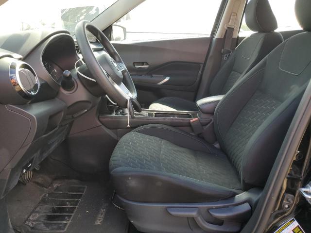 2021 NISSAN KICKS SV 3N1CP5CV5ML519280