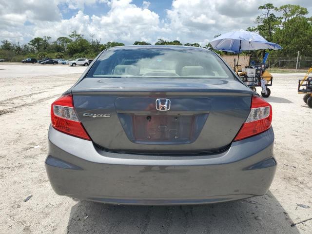 2012 HONDA CIVIC LX #3310370962