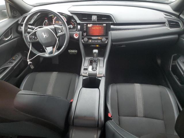 2021 HONDA CIVIC SPORT SHHFK7H4XMU205366