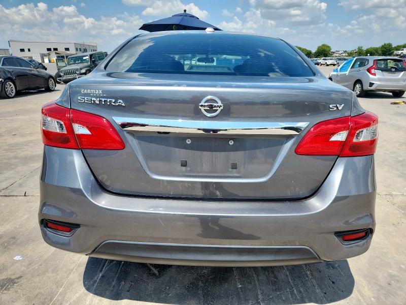 2019 NISSAN SENTRA SV 3N1AB7AP2KL611479