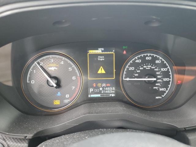 2022 SUBARU FORESTER W JF2SKAMC7NH472655