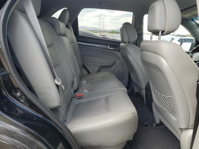 2011 KIA SORENTO SX - 5XYKW4A26BG107730